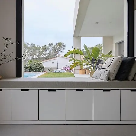 Sitges Casa Selva 7 Minutos De Sitges En Coche Diseno Comodidad Nueva Ideal Vacaciones Villa Sant Pere De Ribes