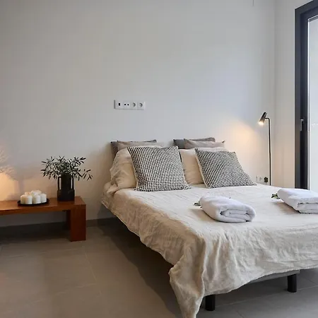 Sitges Casa Selva 7 Minutos De Sitges En Coche Diseno Comodidad Nueva Ideal Vacaciones *