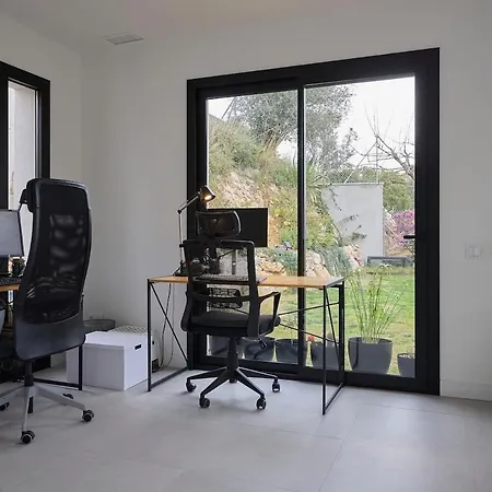 Villa Sitges Casa Selva 7 Minutos De Sitges En Coche Diseno Comodidad Nueva Ideal Vacaciones Sant Pere De Ribes