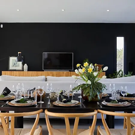 Villa Sitges Casa Selva 7 Minutos De Sitges En Coche Diseno Comodidad Nueva Ideal Vacaciones Sant Pere De Ribes