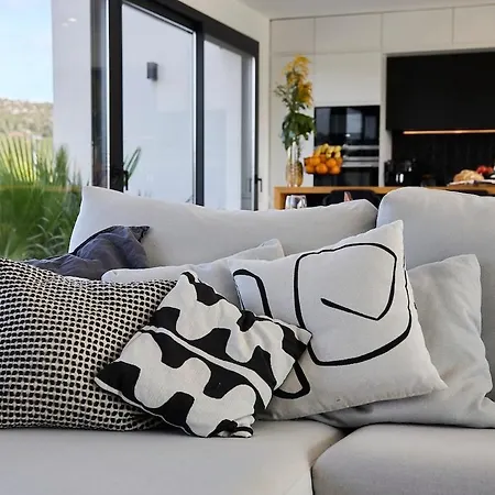 Sitges Casa Selva 7 Minutos De Sitges En Coche Diseno Comodidad Nueva Ideal Vacaciones Villa Sant Pere De Ribes
