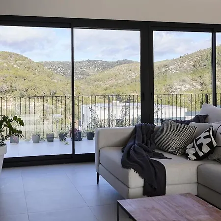 Sitges Casa Selva 7 Minutos De Sitges En Coche Diseno Comodidad Nueva Ideal Vacaciones