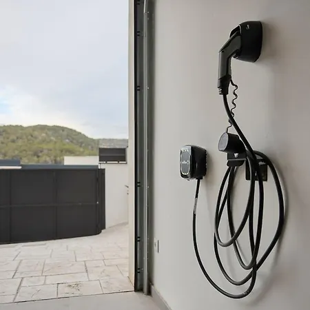 Sitges Casa Selva 7 Minutos De Sitges En Coche Diseno Comodidad Nueva Ideal Vacaciones Villa *
