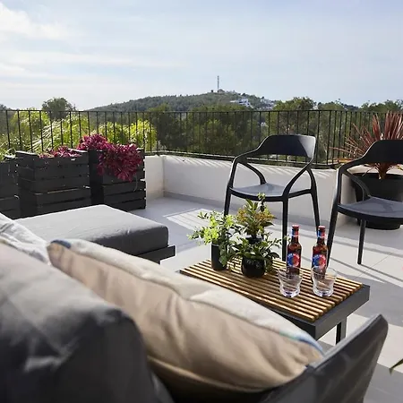 Sitges Casa Selva 7 Minutos De Sitges En Coche Diseno Comodidad Nueva Ideal Vacaciones Villa