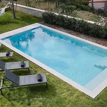 Villa Sitges Casa Selva 7 Minutos De Sitges En Coche Diseno Comodidad Nueva Ideal Vacaciones Sant Pere De Ribes